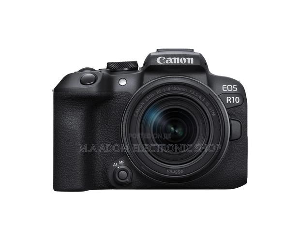 Canon Eos Uhd Digital Camera · Photo 1