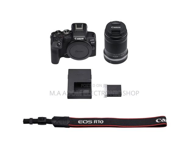 Canon Eos Uhd Digital Camera · Photo 2