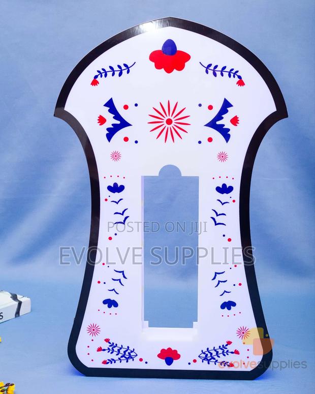 Azul Tequila Bottle Glorifier/ Presenter/ Carrier · Photo 2