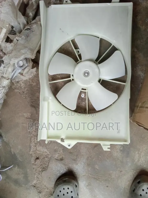 Acura RDX Radiator Fan · Photo 1