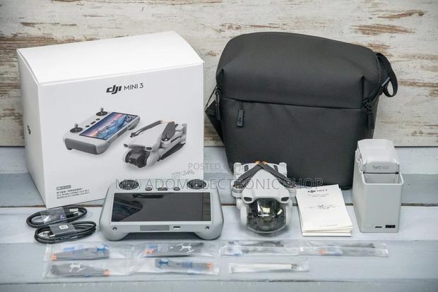 Dji Mini 3 Fly More Combo · Photo 2