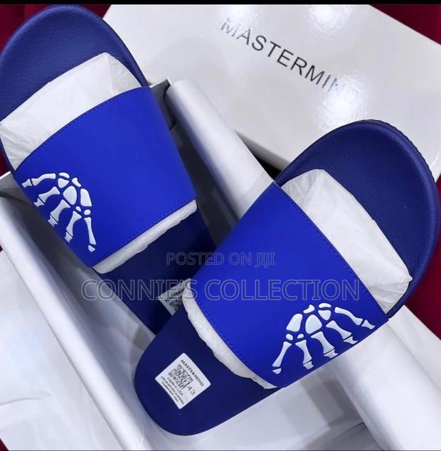 Mastermind Slippers · Photo 3