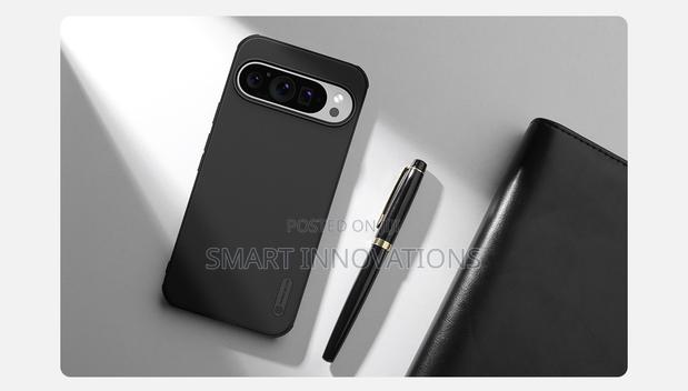 Google Pixel 9pro XL | Pixel 9 Pro | 9 Frosted Shield Case · Photo 1