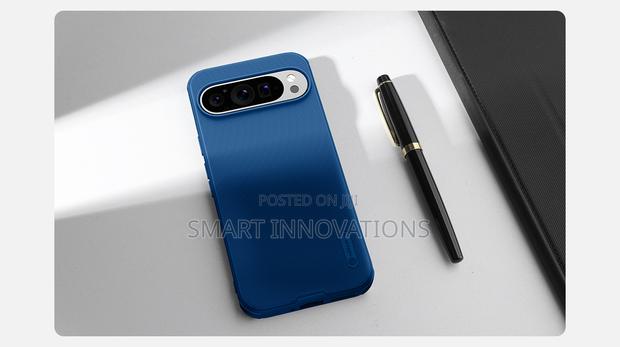 Google Pixel 9pro XL | Pixel 9 Pro | 9 Frosted Shield Case · Photo 3