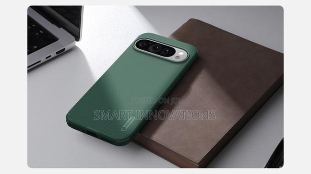 Google Pixel 9pro XL | Pixel 9 Pro | 9 Frosted Shield Case · Photo 2