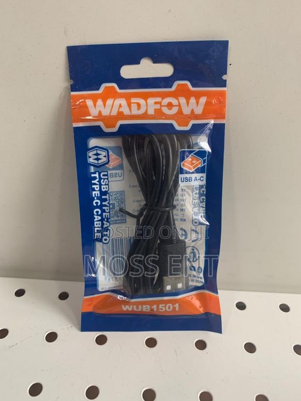 USB Type-a to Type-C Cable - Wub1501 · Photo 2