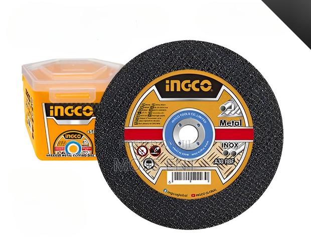 Metal Cutting Disc 50pcs Set 4"X1.2mm - MCD · Photo 1