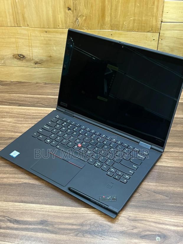 Laptop Lenovo Thinkpad X1 Yoga 8GB Intel Core I5 SSD 256GB · Photo 4