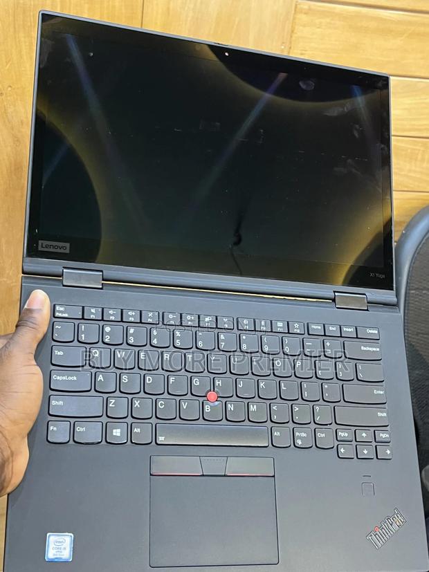 Laptop Lenovo Thinkpad X1 Yoga 8GB Intel Core I5 SSD 256GB · Photo 5