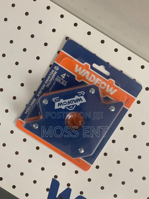 Magnetic Welding Holder - Wmc1604 · Photo 1