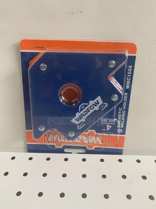 Magnetic Welding Holder - Wmc1604 · Photo 3