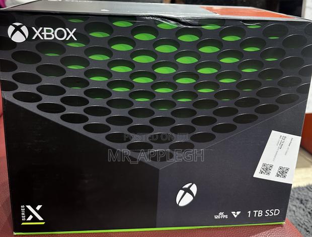 Xbox Series X · Photo 1