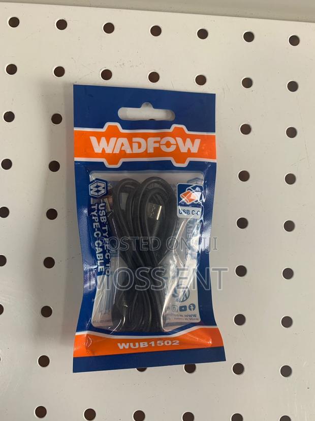 USB Type-C to Type-C Cable - Wub1502 · Photo 3