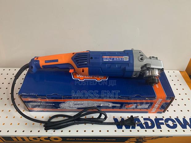 Angle Grinder - Wag852401 · Photo 1