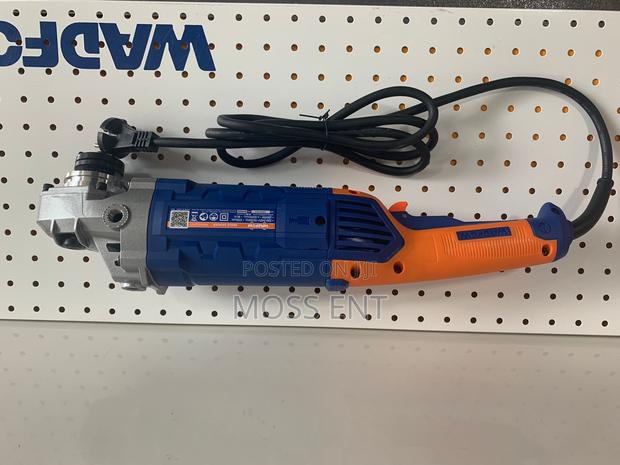 Angle Grinder - Wag852401 · Photo 3
