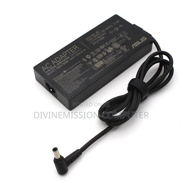 Asus Original Laptop Charger 19v ~6.32A, 120w Gaming Laptop · Photo 8
