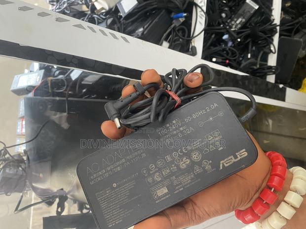 Asus Original Laptop Charger 19v ~6.32A, 120w Gaming Laptop · Photo 5