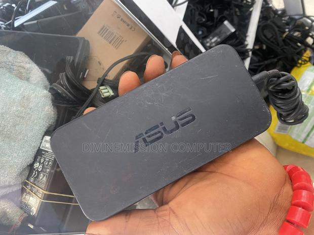 Asus Original Laptop Charger 19v ~6.32A, 120w Gaming Laptop · Photo 4