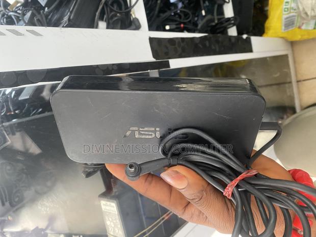 Asus Original Laptop Charger 19v ~6.32A, 120w Gaming Laptop · Photo 2