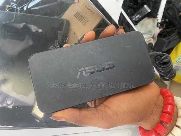 Asus Original Laptop Charger 19v ~6.32A, 120w Gaming Laptop · Photo 3