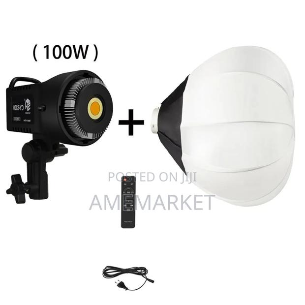 Godox Softbox With Photography Light Lantern Quick Ball. · Photo 2