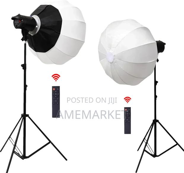 Godox Softbox With Photography Light Lantern Quick Ball. · Photo 3