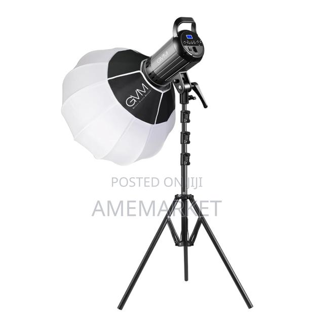 Godox Softbox With Photography Light Lantern Quick Ball. · Photo 1