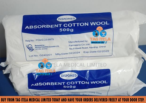 Cotton Wool (500g) · Photo 3