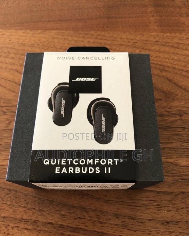 Bose Quietcomfort Earbuds Ii · Photo 1