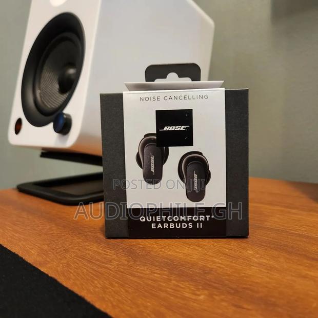 Bose Quietcomfort Earbuds Ii · Photo 2
