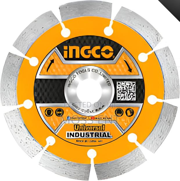 Dry Diamond Disc 9" - DMD · Photo 1