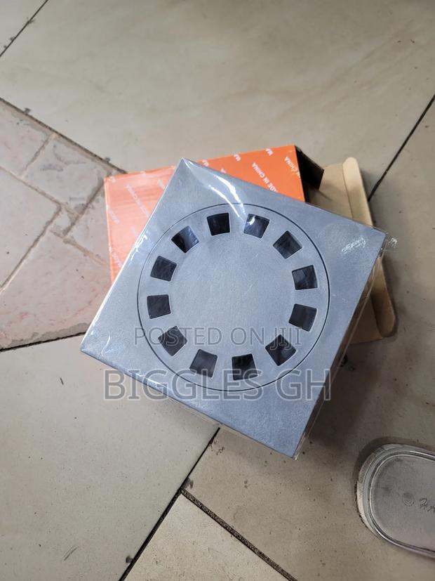 4" Floor Drain · Photo 4