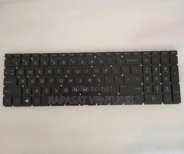 Hp 15-Da Backlit Keyboard · Photo 1