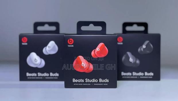 Beats Studio Buds Active Noise Cancelling Earbuds · Photo 1