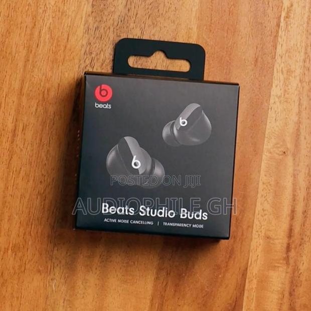 Beats Studio Buds Active Noise Cancelling Earbuds · Photo 2