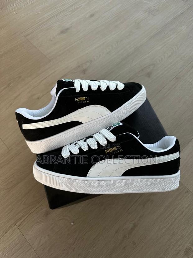 Puma Suede Big Laces · Photo 2