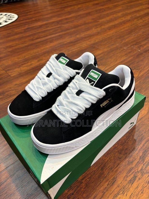 Puma Suede Big Laces · Photo 1