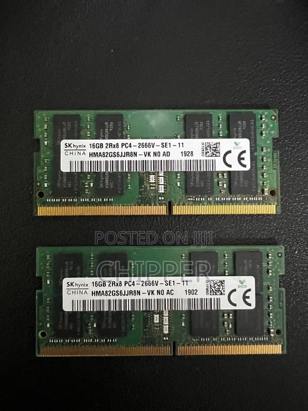 16gb Ddr4 Laptop Ram · Photo 1