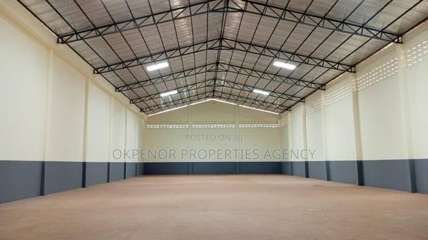 Warehouse for Rent at Tema · Photo 1