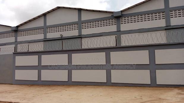 Warehouse for Rent at Tema · Photo 4