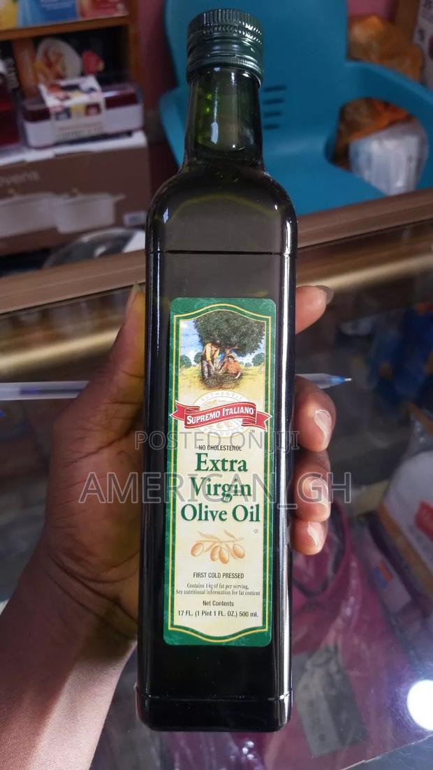 Extra Virgin Olive Oil (500ml) · Photo 1