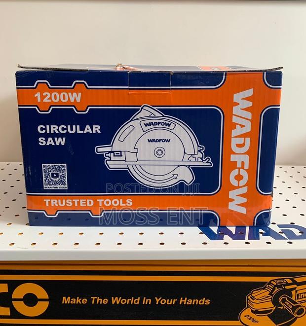 Circular Saw - WCW · Photo 3