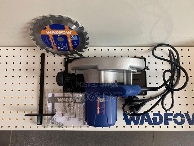 Circular Saw - WCW · Photo 2