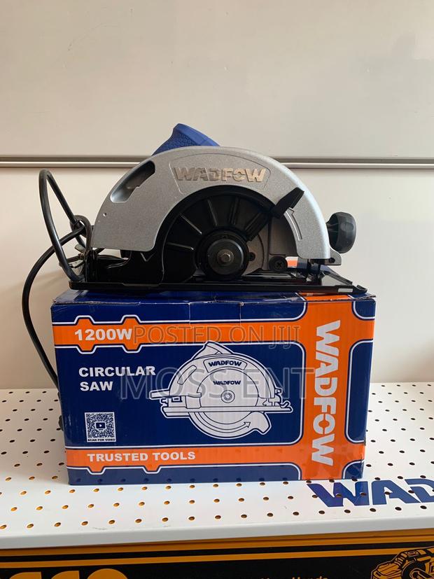Circular Saw - WCW · Photo 1