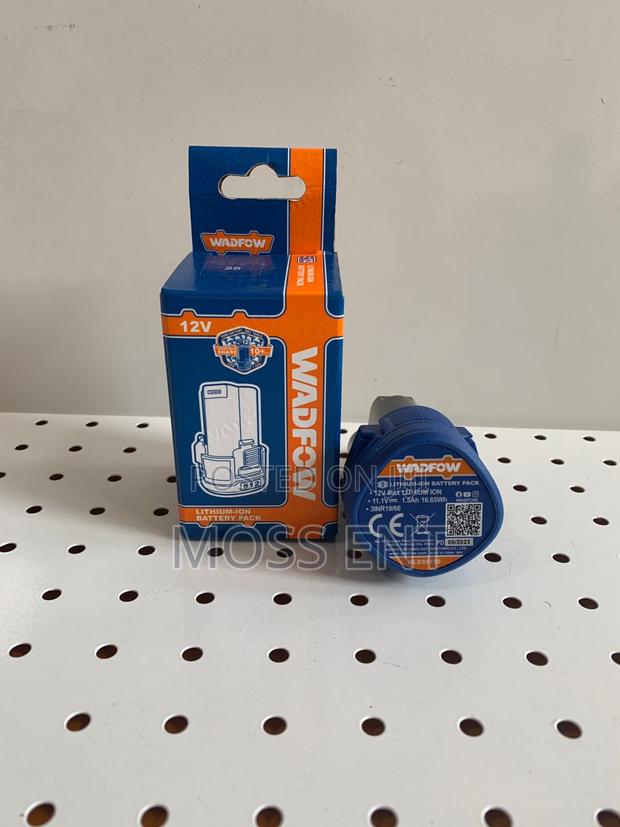 Lithium-Ion Battery Pack - Wlbs5150 · Photo 3