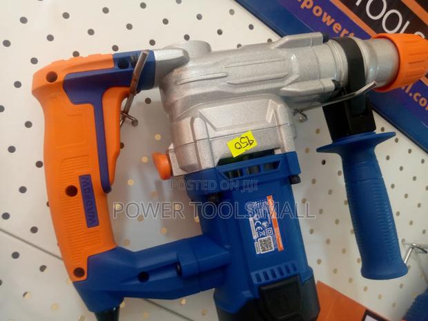 Wdfow 1050w Rotary Hammer · Photo 1