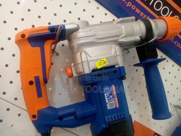 Wdfow 1050w Rotary Hammer · Photo 2