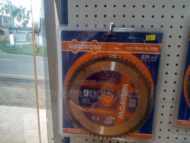 Wadfow Wood Cutting Disc 9 Inch · Photo 1