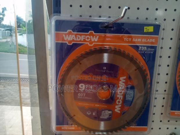 Wadfow Wood Cutting Disc 9 Inch · Photo 2