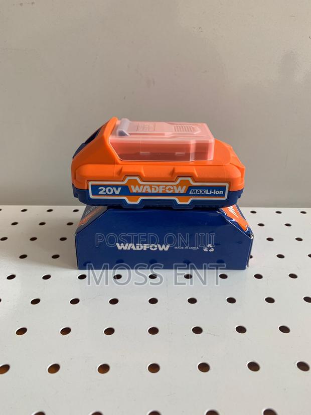 Lithium-Ion Battery Pack - Wlbp520 · Photo 1